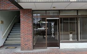 街のホテル